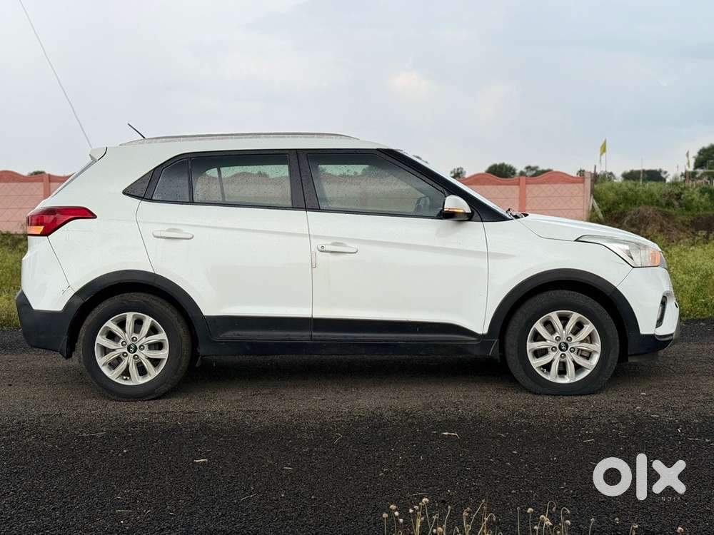 Hyundai Creta Diesel Manual 2019