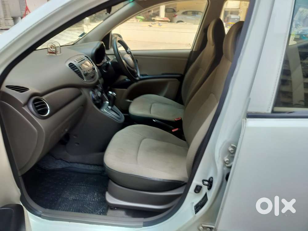 Hyundai I10 Sportz 1.2 Automatic Kappa2, 2012, Petrol