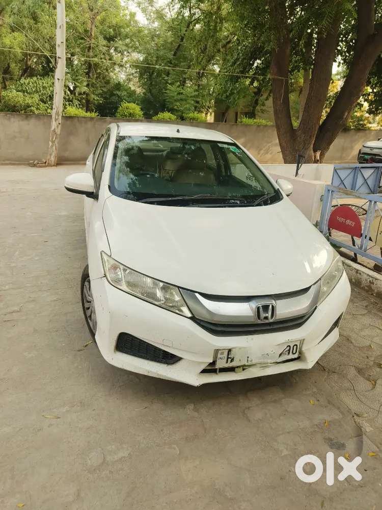 Honda City Diesel 2014
