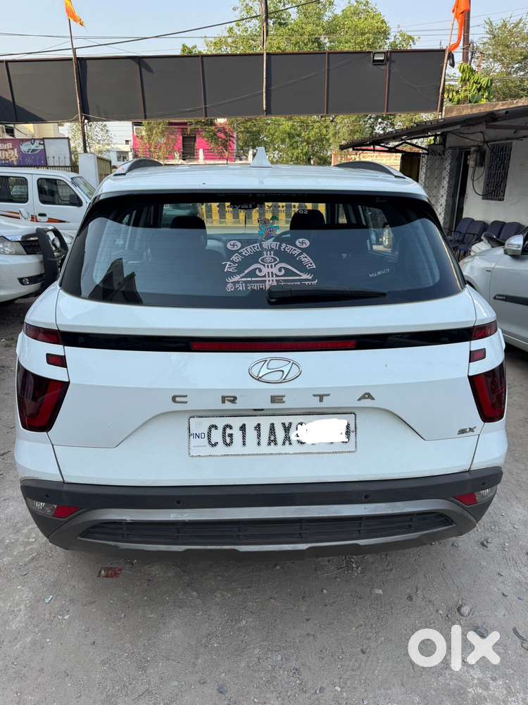 Hyundai Creta 1.5 Sx, 2020, Petrol