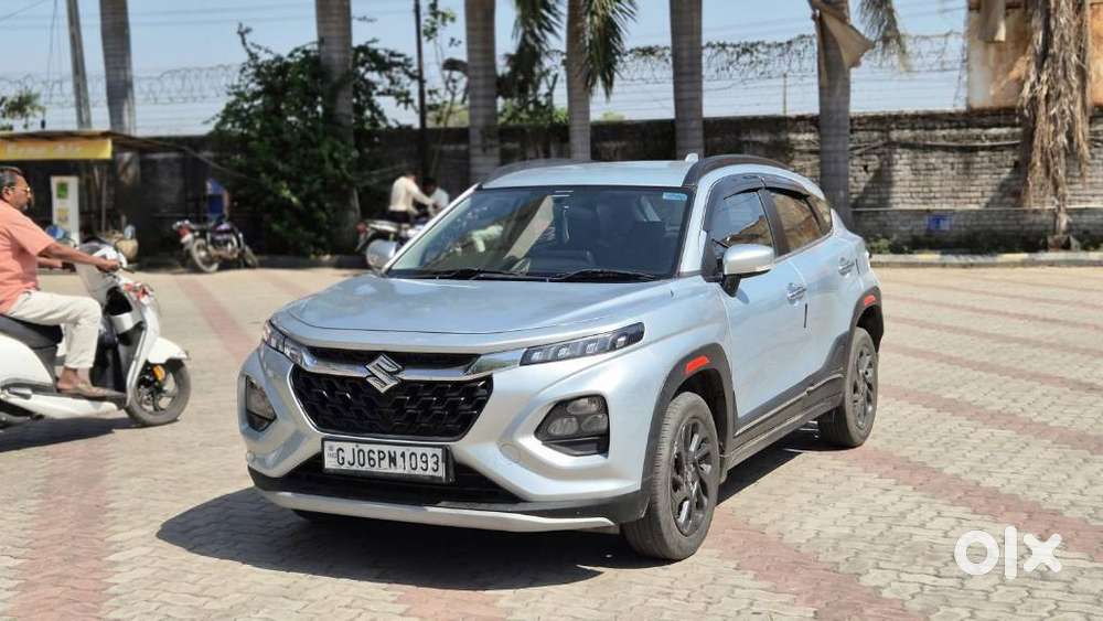 Maruti Suzuki Fronx Delta Plus 1.2 Ags, 2024, Petrol