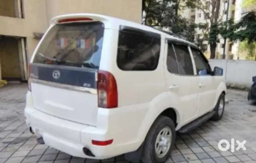 Tata Safari Storme Diesel 2013