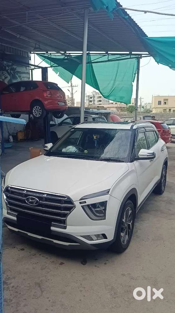 Hyundai Creta Diesel Manual 2021