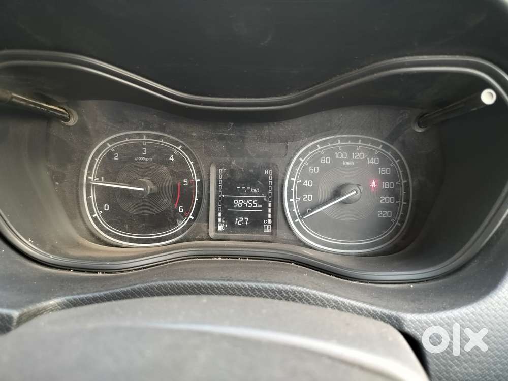 Maruti Suzuki Brezza Vdi, 2017, Diesel