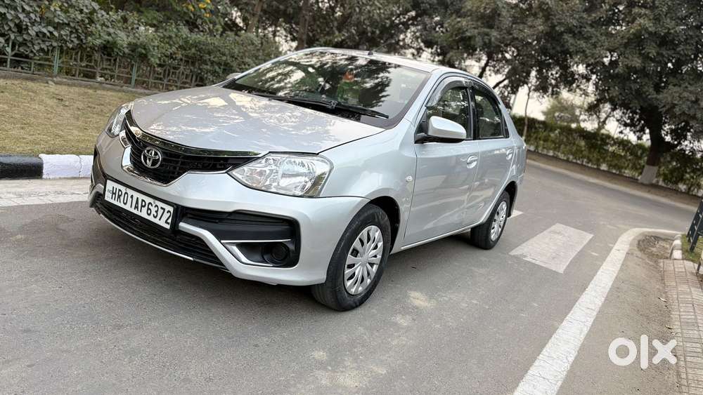 Toyota Etios Gd Sp*, 2016, Diesel