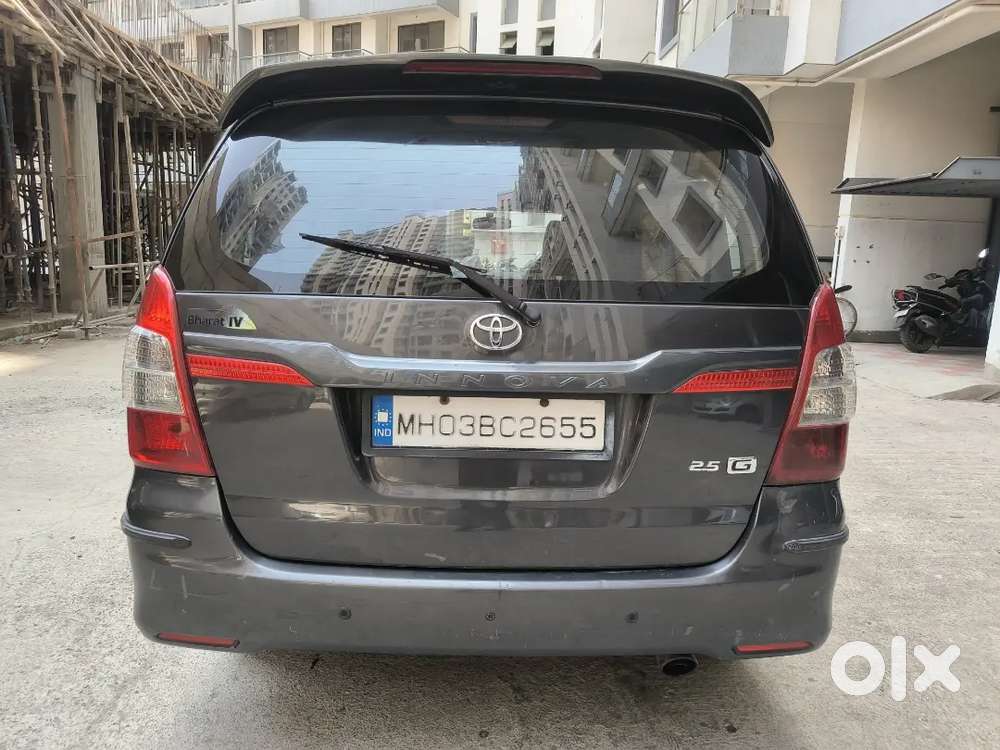 Toyota Innova 2015 Diesel Well Maintained
