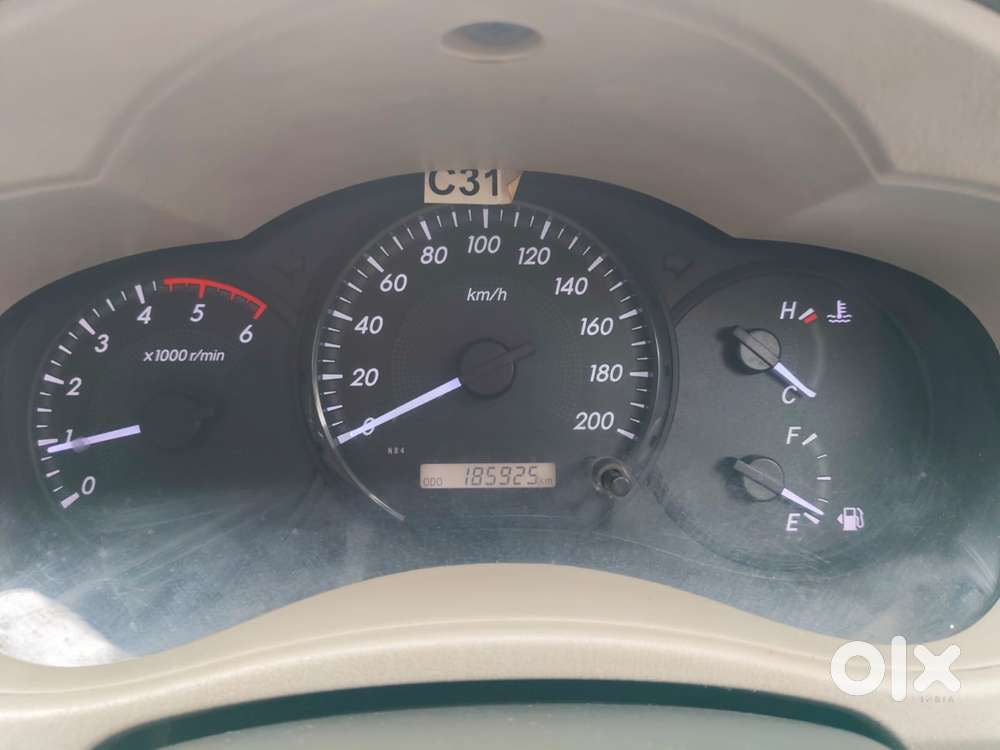 Toyota Innova 2.5 Gx 7 Str Bs-iii, 2014, Diesel