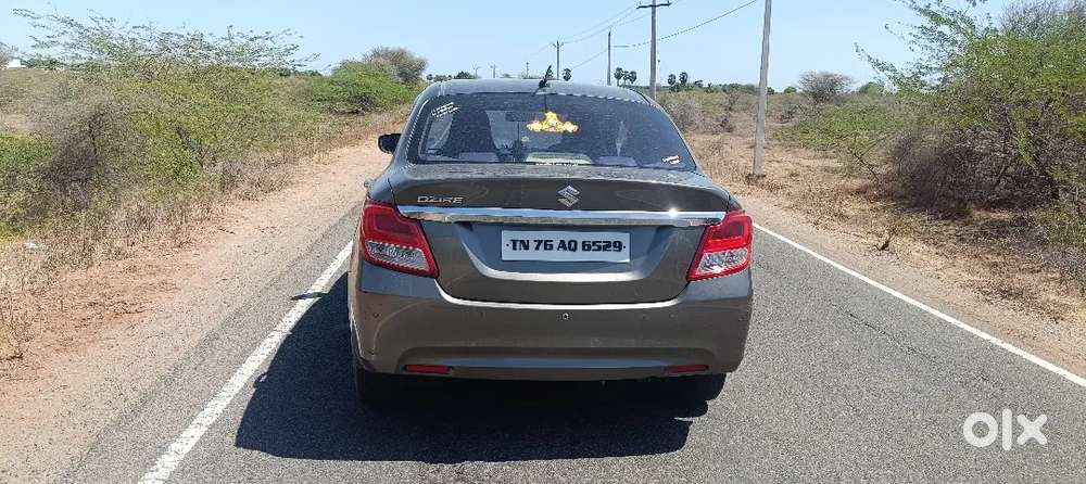 Maruti Suzuki Dzire 2021 Car