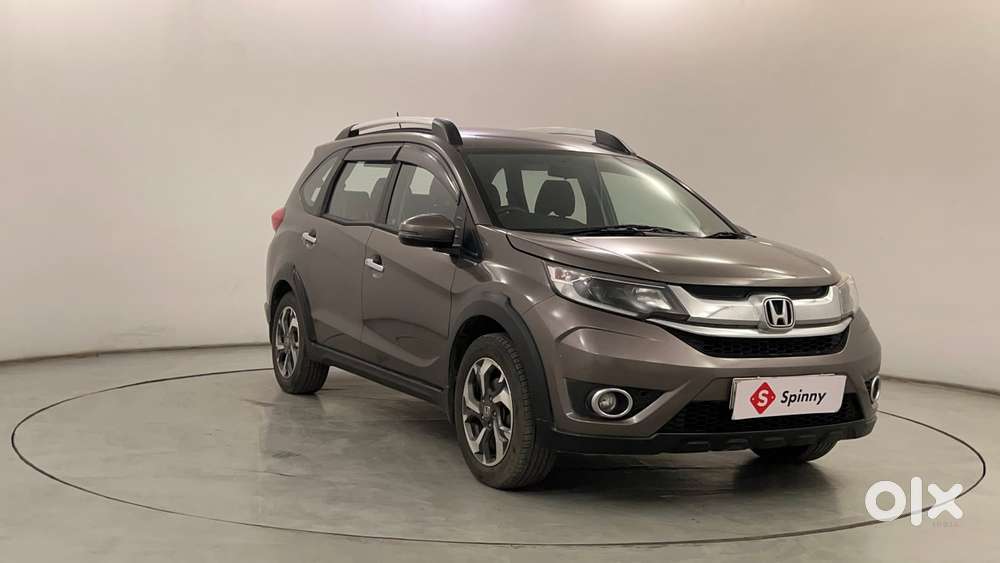 Honda Br-v I-vtec V Cvt, 2016, Petrol