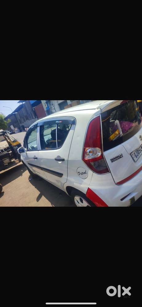 Maruti Suzuki Ritz 2010 Cng & Hybrids Good Condition