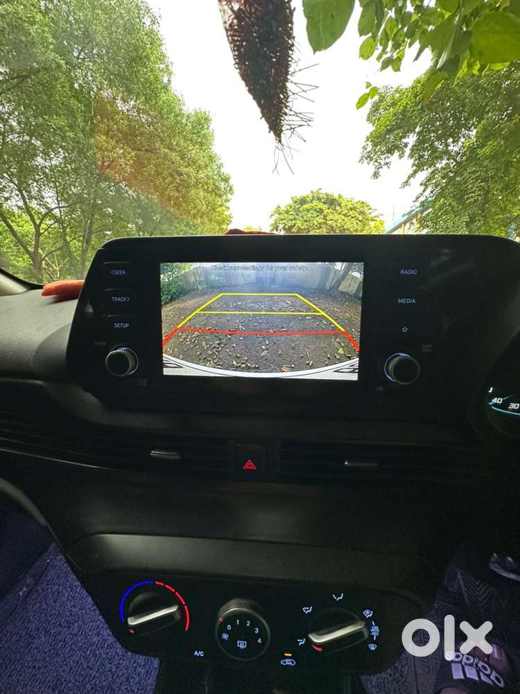 Hyundai New I20 2021