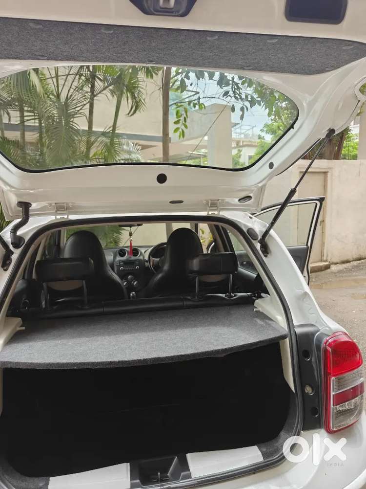 Nissan Micra Primo 1.2 Xl 2016