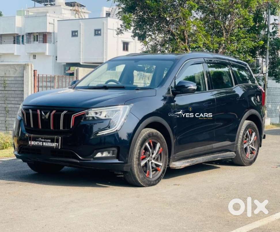 Mahindra Xuv700 2.0 Ax 5 Petrol Mt Str, 2022, Petrol