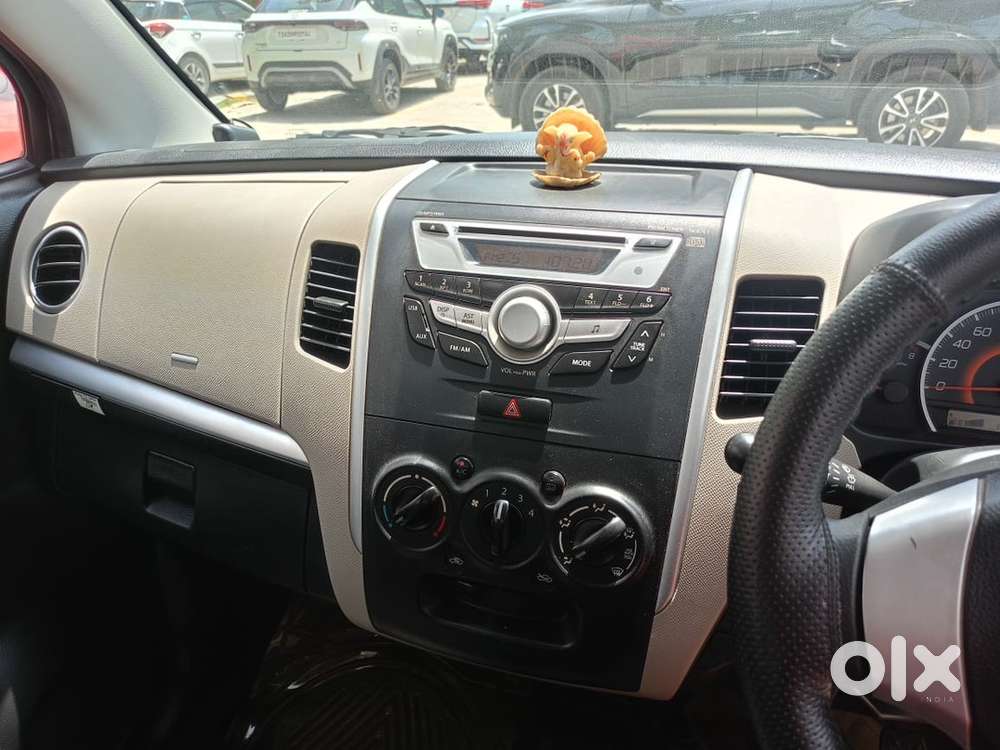 Maruti Suzuki Wagon-r 2015 Petrol Well Maintained