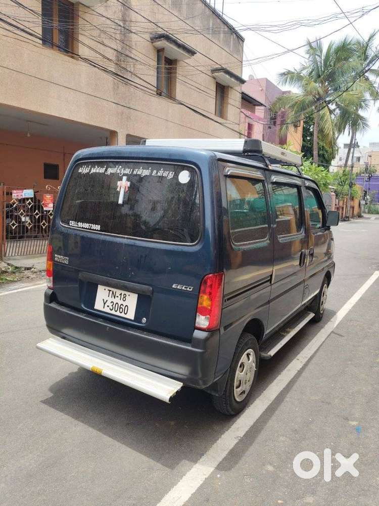 Maruti Suzuki Eeco, 2011, Petrol
