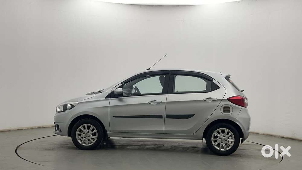 Tata Tiago Xz, 2016, Petrol