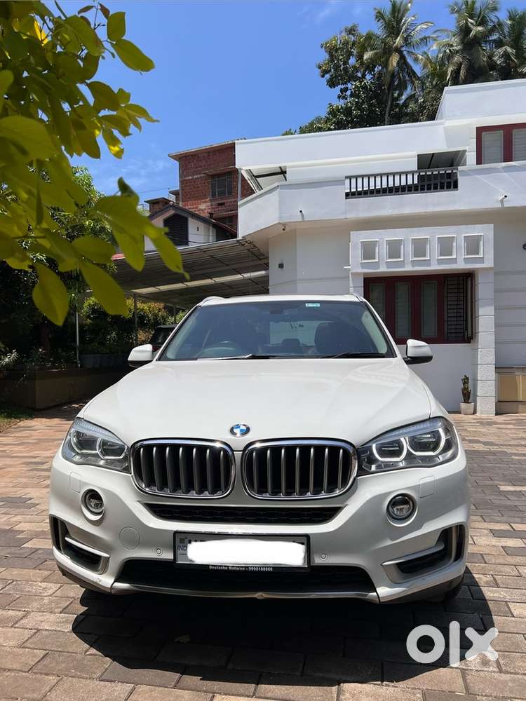 Bmw X5 Xdrive30d &ndash; Alpine White | Premium Luxury Suv