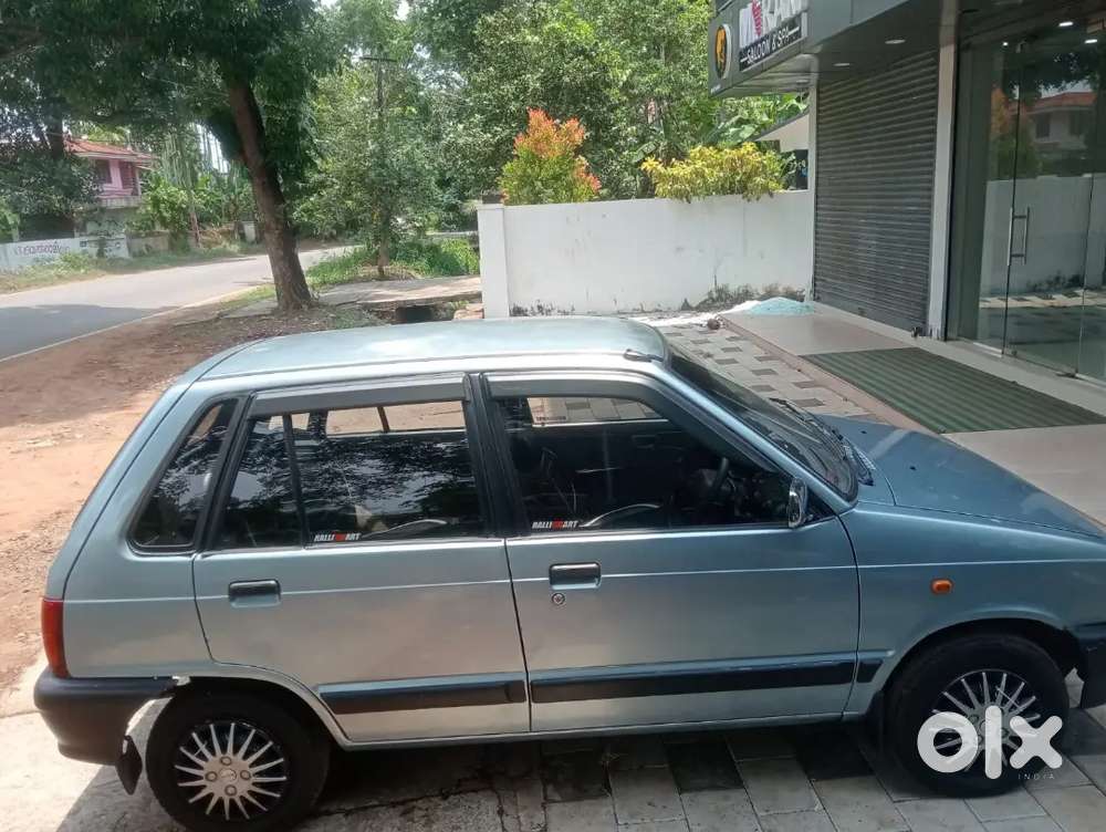 Maruti Suzuki 800 2005 Manual Petrol