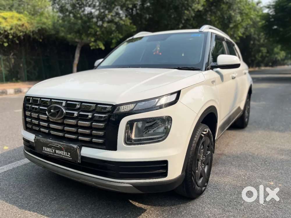 Hyundai Venue S 1.2 Petrol, 2023, Petrol