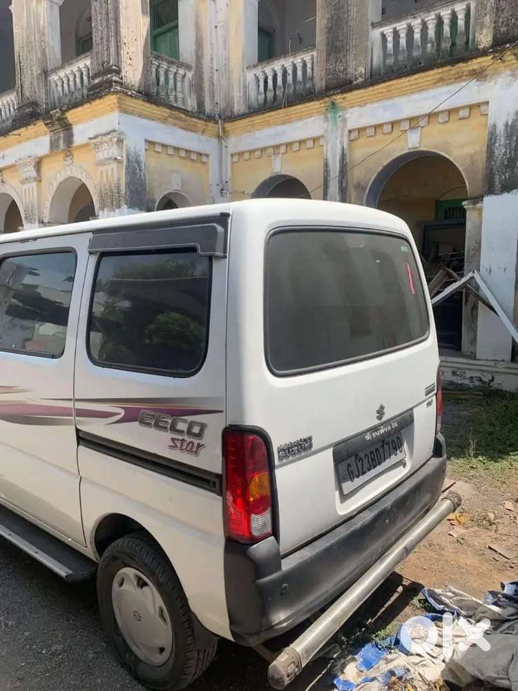 Maruti Suzuki Eeco Well Maintained