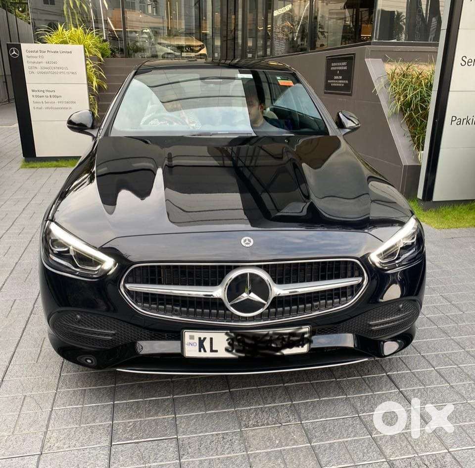 Mercedes-benz C-class  C220d
