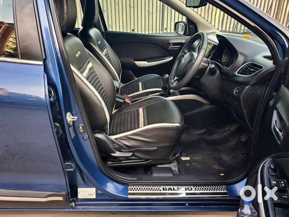 Maruti Suzuki Baleno 1.3 Alpha, 2018, Diesel