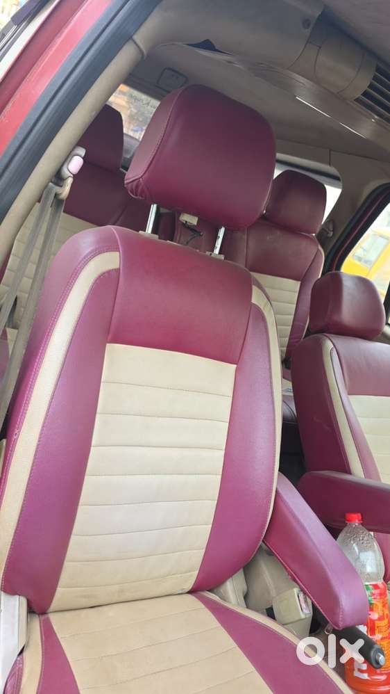 Tata Safari Diesel Manual 2012 Year
