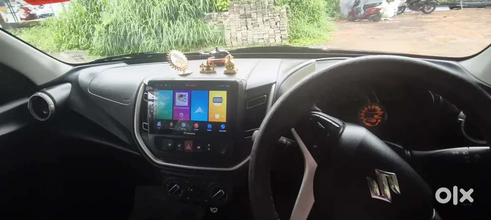 Maruti Suzuki Celerio 2022 Variant Zxi