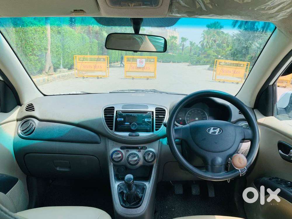 Hyundai I10 1.2 Kappa Magna, 2013, Petrol