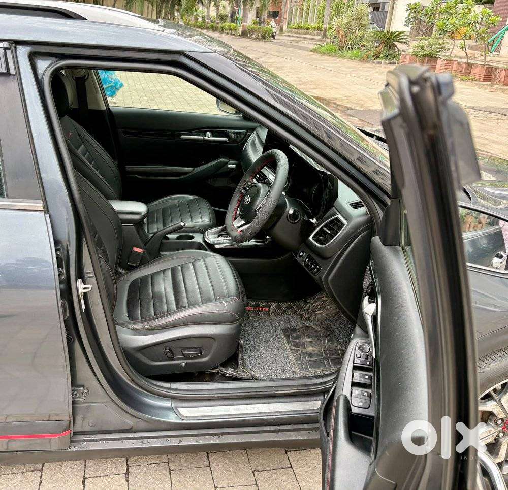 Kia Seltos Gtx Plus, 2020, Diesel