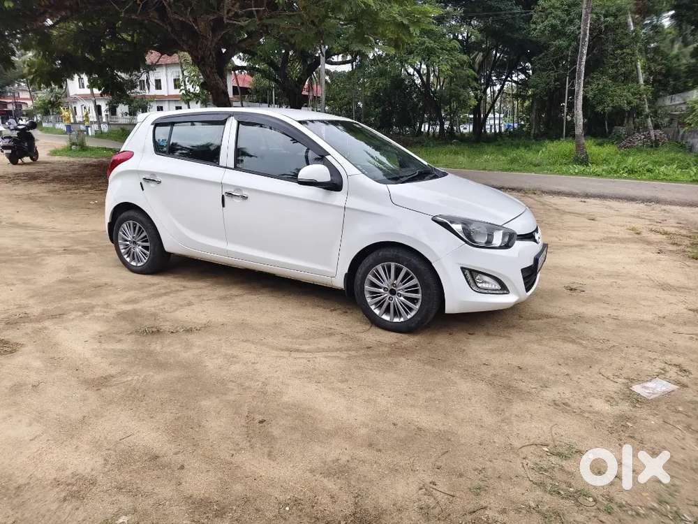 Hyundai I20