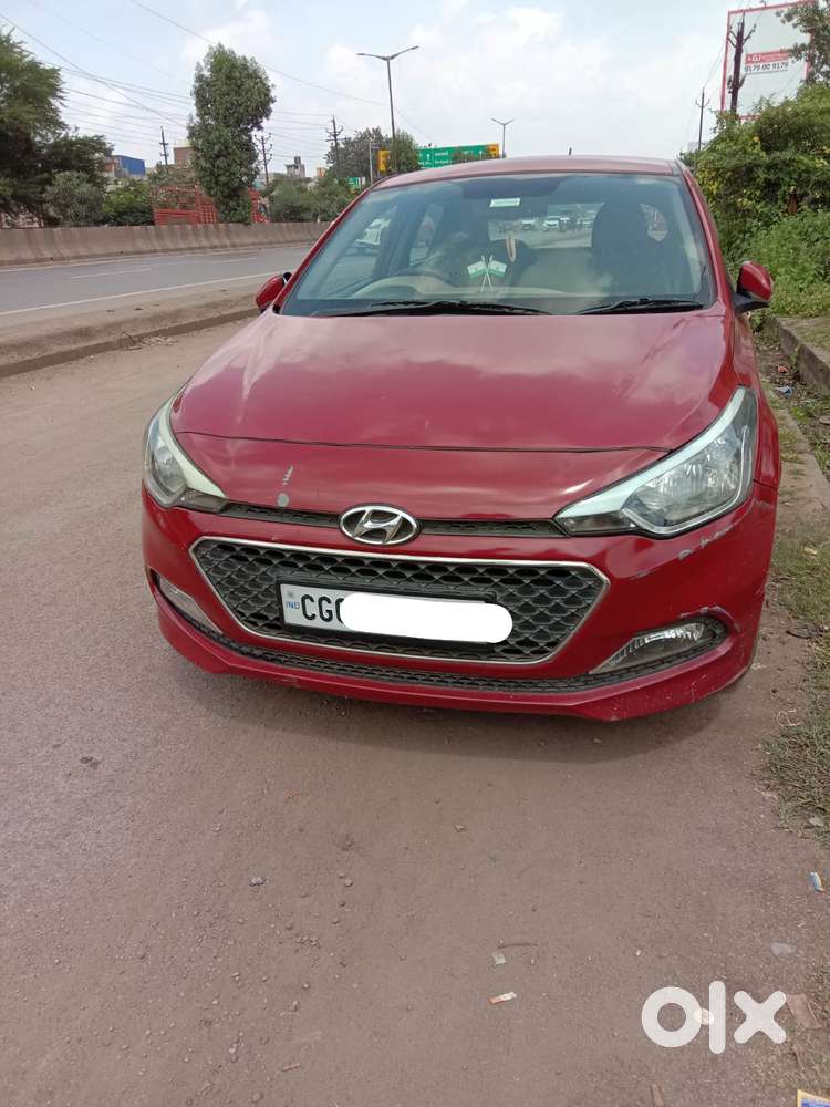 Hyundai I20 Sportz 1.2 Vtvt, 2016, Petrol