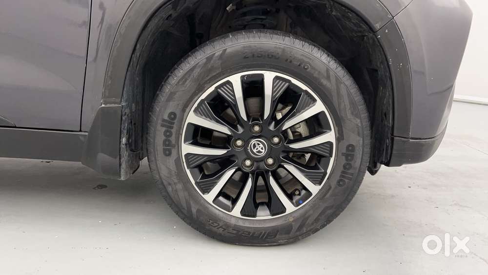 Toyota Urban Cruiser 1.5 Premium Grade At, 2021, Petrol