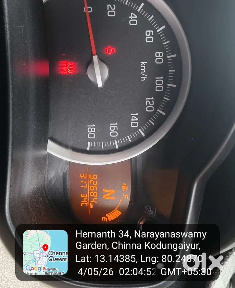 Maruti Suzuki Celerio 2016