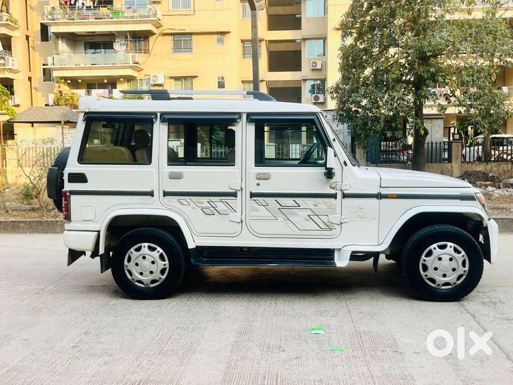 Mahindra Bolero 1.5 Power Plus Zlx, 2019, Diesel