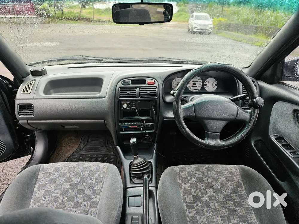 Maruti Suzuki Baleno Rs 2004 Manual