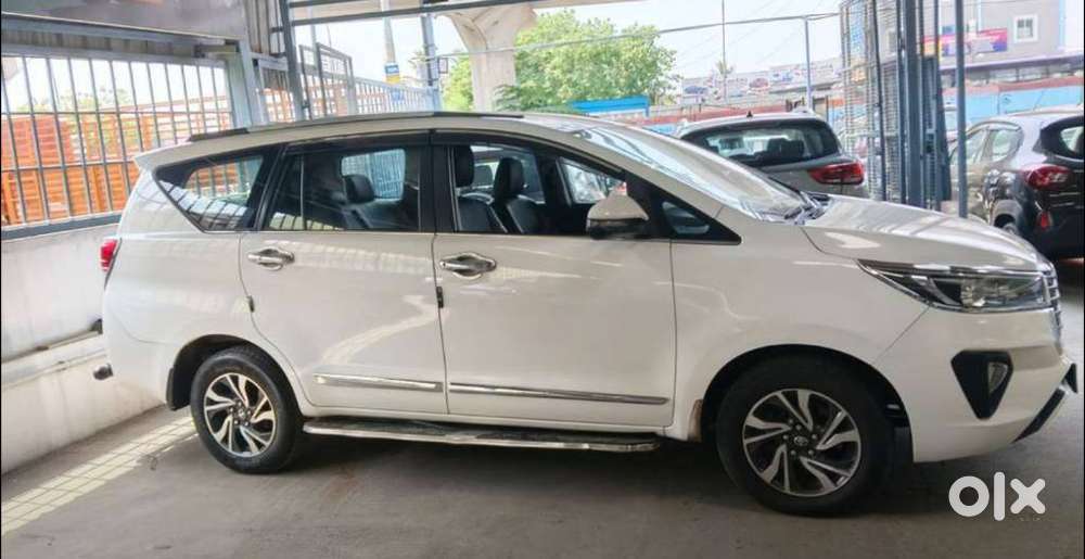Toyota Innova Crysta, 2021, Diesel