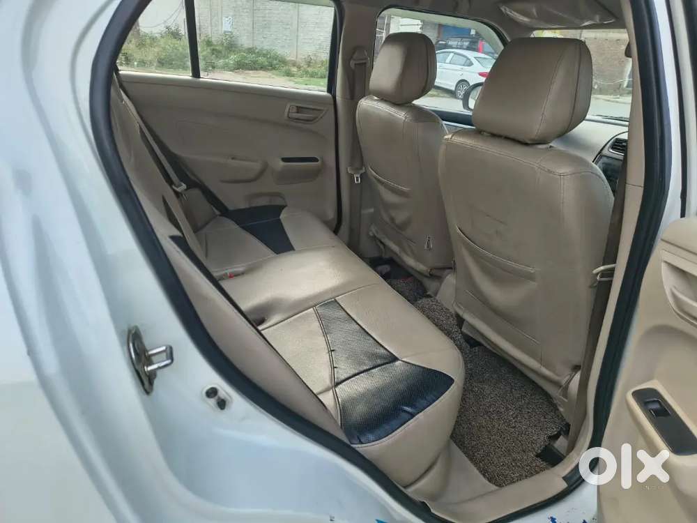 Maruti Suzuki Swift Dzire 2019