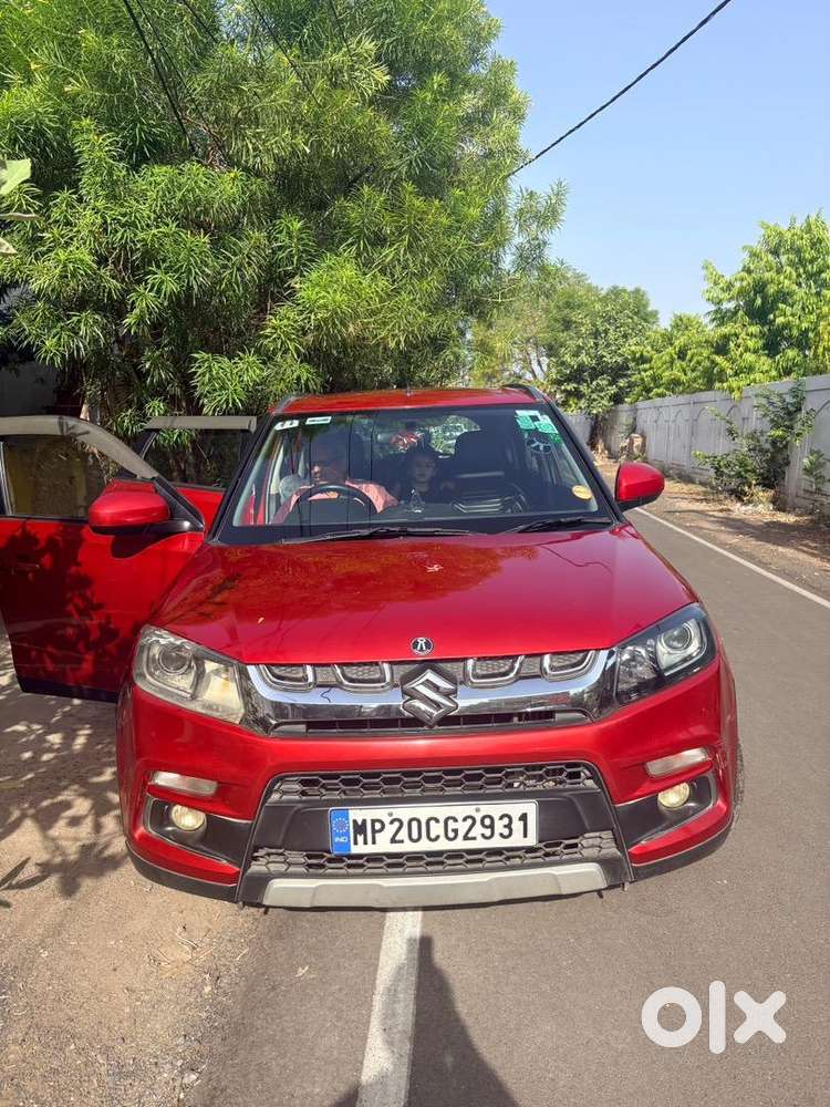 Maruti Suzuki - Brezza Diesel 2016