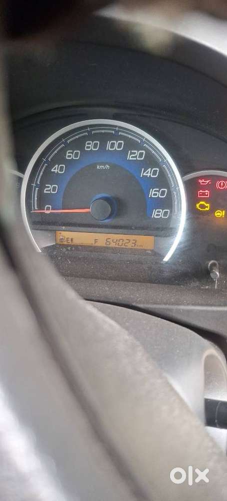 Maruti Suzuki Wagon R Vxi Bs Iv, 2018, Petrol
