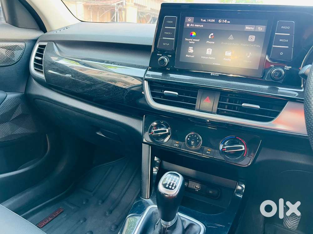 Kia Seltos Htk Plus 1.5 Diesel, 2021, Diesel