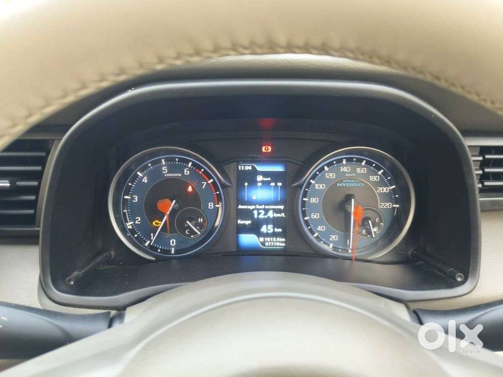 Maruti Suzuki Ertiga 1.5 Vxi Shvs, 2020, Petrol