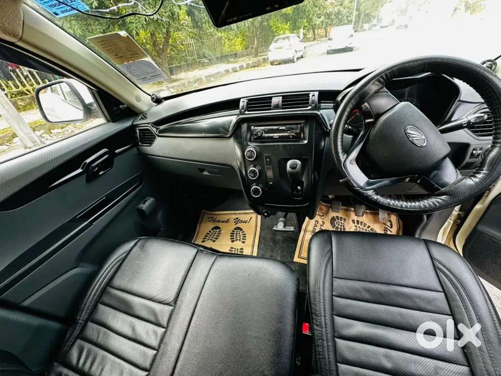 Mahindra Kuv 100 2018 Cng & Petrol Well Maintained