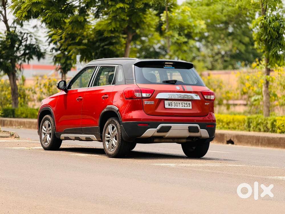 Maruti Suzuki Brezza Zdi Plus, 2017