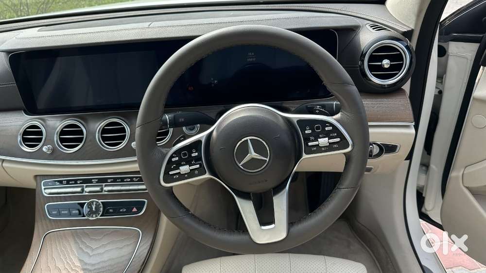 Mercedes-benz E-class E 200, 2019, Petrol