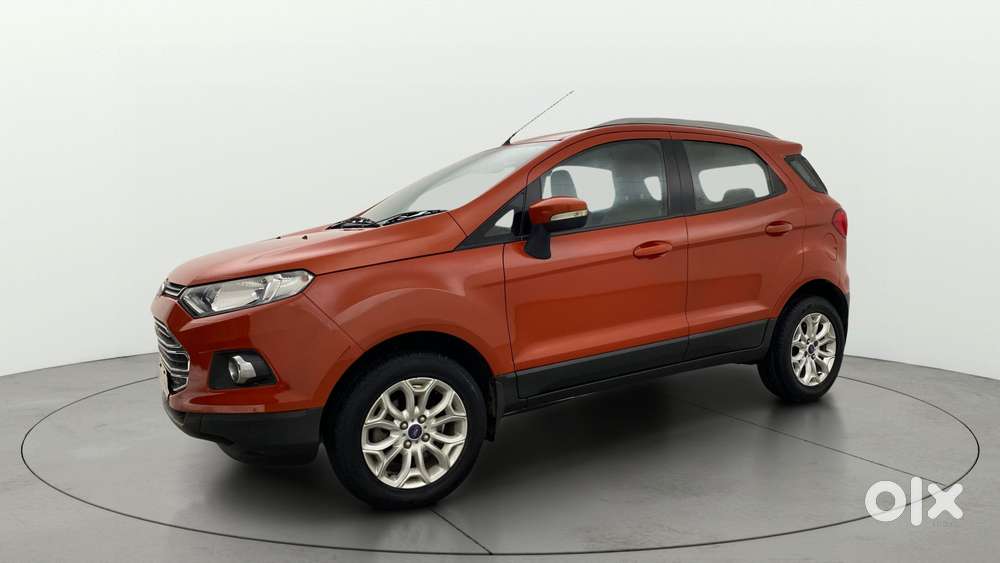 Ford Ecosport 2013-2015 1.5 Ti Vct Mt Titanium, 2014, Petrol