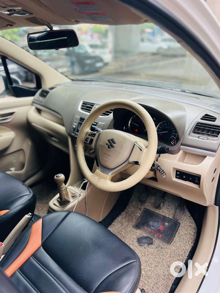 Maruti Suzuki Ertiga Shvs Zdi, 2016, Diesel