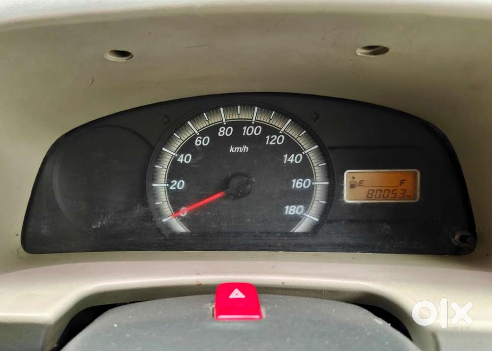 Maruti Suzuki Eeco 5 Str With Ac Plus Htr Cng, 2022, Cng & Hybrids
