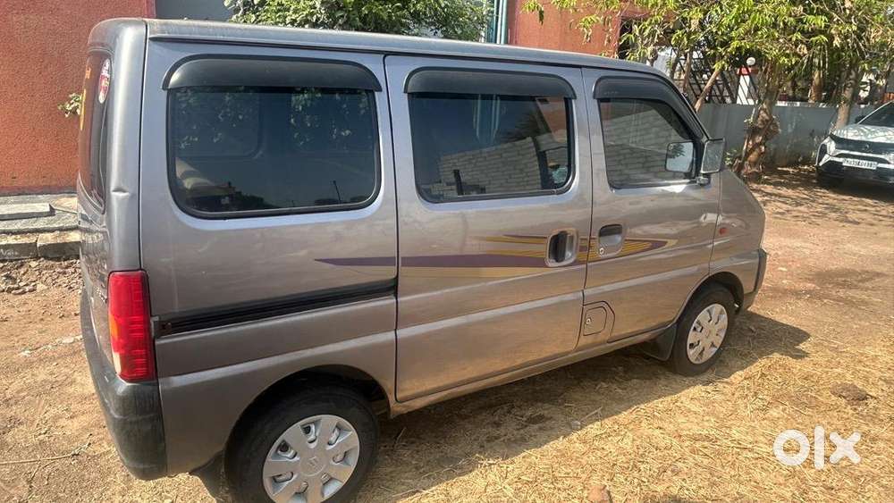 Maruti Suzuki Eeco 2015 Petrol &cng Good Condition