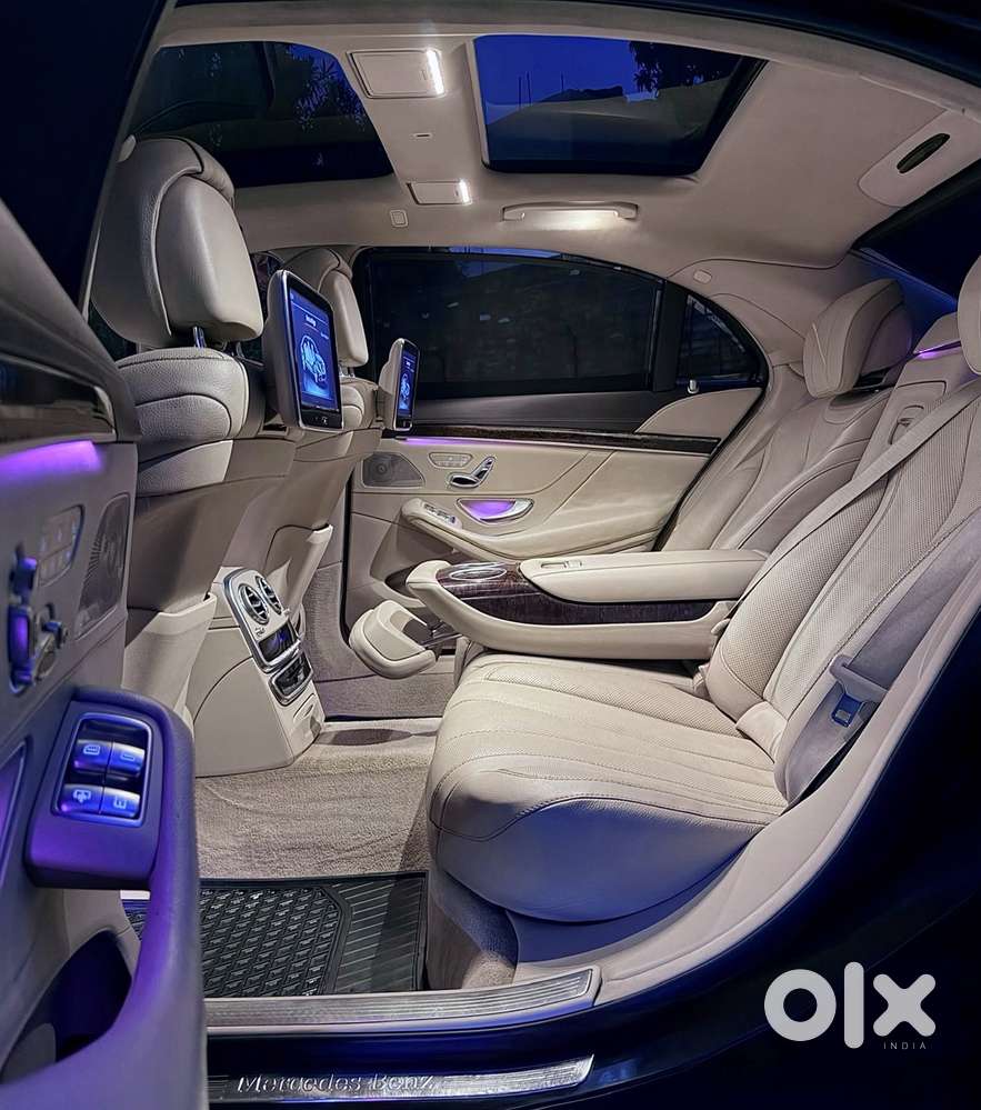 Mercedes-benz S-class S 350d, 2016, Diesel